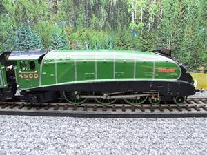 Ace Trains O Gauge E4, A4 Pacific LNER Green Pre-War "Golden Eagle" R/N 4484 Electric 3 Rail Boxed RARE image 6