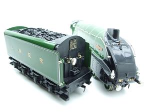 Ace Trains O Gauge E4, A4 Pacific LNER Green Pre-War "Golden Eagle" R/N 4484 Electric 3 Rail Boxed RARE image 8