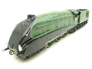 Ace Trains O Gauge E/4S LNER A4 Pacific "Falcon" R/N 4484 Boxed 3 Rail**RARE** image 2
