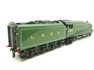 Ace Trains O Gauge E/4S LNER A4 Pacific "Falcon" R/N 4484 Boxed 3 Rail**RARE** image 7