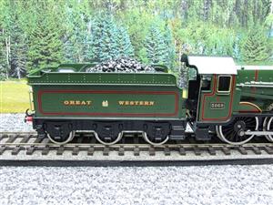 Ace Trains O Gauge E7/2 "Great Western" Green Castle Class "Isambard Kingdom Brunel" R/N 5069 Electric 2/3 Rail Boxed image 6