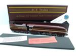 Ace Trains E12B1 Coronation Pacific LMS "Duchess of Hamilton" R/N 6229 Electric 2/3 Rail Bxd