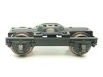 Ace Trains O Gauge BR Coach Bogie & Wheels 2/3 Rail Running