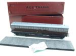 Ace Trains Wright Overlay Series O Gauge GWR "Siphon G" Coach R/N 1259 Boxed