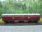 Ace Trains Wright Overlay Series O Gauge GW "Siphon Wagon" R/N 1257 With Rear Lamp & Pick up Bogie