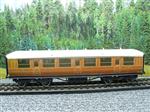 Ace Trains O Gauge C4 LNER "The Flying Scotsman" All 1st Gresley Bow End Coach R/N 6461