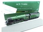 Ace Trains O Gauge E6 Class A3 Pacific 4-6-2 LNER Green "Blink Bonny" R/N 2550 Boxed 3 Rail