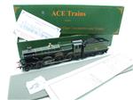 Ace Trains O Gauge E7 BR Castle Class "Highclere Castle" R/N 4096 Electric 3 Rail Boxed Special Named Edition