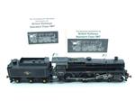 Gauge 1 Aster BR Black Standard Class 5MT 4-6-0 Loco & Tender "Camelot" R/N 73082 Live Steam