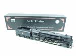 Ace Trains O Gauge E28/D1, BR 9F Loco & Tender "Unlined Gloss Satin Black" Pre 56 R/N 92079 Electric 2/3 Rail Bxd