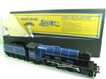 Bassett Lowke O Gauge A3 Pacific BR Blue "Prince Palatine" R/N 60052 Electric 2/3 Rail Ltd Ed Boxed