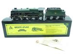Bassett Lowke O Gauge BL99011 BR Rebuilt Scot Class "Royal Scot" R/N 46100 Bxd 2/3 Rail