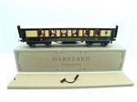 Darstaed O Gauge Golden Arrow "Car No. 194 Third Class" Ivory Roof Pullman Coach 2/3 Rail Boxed