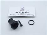 Ace Trains O Gauge "SC/1 Spark Arrestor Chimney" For use on E21 Panniers Locomotives