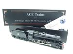 Ace Trains O Gauge E38D Early Pre 56 BR Satin Black Class 8F, 2-8-0 Locomotive and Tender R/N 48151