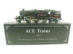 Ace Trains O Gauge E/8 LMS Gloss Black Stanier Tank Loco R/N 2429 Elec 2/3 Rail Bxd