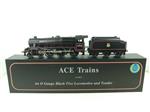 Ace Trains O Gauge E19-C1 BR Satin Black 5 Loco & Tender R/N 45126 Electric 2/3 Rail Bxd