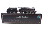 Ace Trains O Gauge E19-C3 BR 5P/5F Stanier Black 5 Class 5MT "The Glasgow Highlander" R/N 45157 Electric 2/3 Rail  Boxed