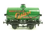 Ace Trains O Gauge G1 Four Wheel "Wakefield Castrol Motor Oil" Fuel Tanker