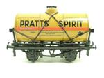 Ace Trains O Gauge G1 Four Wheel "Pratts Spirit" Fuel Tanker
