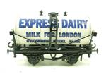 Ace Trains O Gauge GM1 "Express Dairy" Milk Tanker Wagon