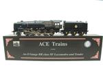 Ace Trains O Gauge E28K "Tyne Dock" Class 9F BR Loco & Tender R/N 92098 Electric 2/3 Rail Bxd