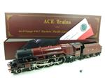 Ace O Gauge E12D1 LMS Duchess Pacific "Duchess of Atholl" R/N 6231 Electric 2/3 Rail Bxd