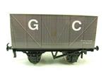 Ace Trains O Gauge G2 Series "GC" Goods Van Tinplate