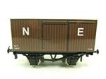 Ace Trains O Gauge G2 Van Series "NE Goods Van" R/N 13897 Tinplate