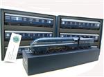 Ace Trains E12A Coronation Pacific LMS Blue "Coronatiion" & x6 Coaches Set" Electric 2/3 Rail