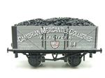 Ace Trains O Gauge G/5 WS "Cambrian Mercantile Collieries" No.114 Coal Wagon 2/3 Rail