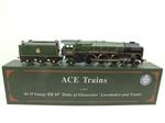 ACE Trains O Gauge E/31A BR Class 8P 4-6-2 Pre 56 "Duke of Gloucester" R/N 71000 Electric 2/3 Rail
