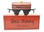 Hornby Hachette Series French O Gauge "Vins Fins Cooperative De Panzoult" Tanker Wagon NEW Boxed