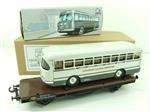 Ace Trains O Gauge G/3LL Low Loader With Single Decker Bus Boxed