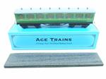 Ace Trains O Gauge C1 "Southern" SR Green All 1st Non Corridor Passenger Coach Boxed