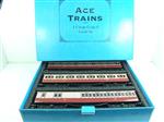 Ace Trains O Gauge C1 CR "Caledonian Railway" Passenger NC Coaches x3 Set Boxed