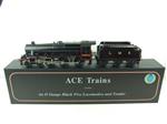 Ace Trains O Gauge E19A1 Black 5 LMS Gloss 4-6-0 Loco & Tender R/N 5294 Bxd 2/3 Rail