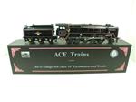 Ace Trains O Gauge E28B3 Class 9F BR Loco & Tender "Robert A Riddles" R/N 92251 Elec 2/3 Rail Boxed