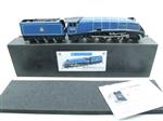 Seven Mills O Gauge BR Lined Blue Class A4 Pacific "Commonwealth of Australia" R/N 60012 Elec 2/3 Rail