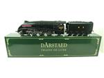 Darstaed O Gauge A4 Pacific NE War Time Gloss Black "Sir Ralph Wedgewood" R/N 4469 Boxed 3 Rail