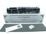 Ace Trains O Gauge E27A BR Black "Britannia Class" Loco & Early Logo Tender R/N 70000 Bxd