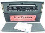 Ace Trains O Gauge E39C2 Semi Gloss Black Silver roof & bogies R/N 10001 No Logo Co-Co Diesel Loco 2/3 Rail New Boxed