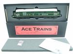 Ace Trains O Gauge E39E BR Gloss Lined Green & Cream Roof Co-Co Diesel Loco R/N 10000 Post-56