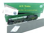 ACE Trains, O Gauge, E/34-B3, SR Gloss Lined Olive Green "Sir Lamorak" R/N 451 Brand New Boxed