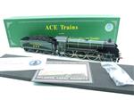ACE Trains, O Gauge, E/34-B3, SR Gloss Lined Olive Green "Sir Lamiel" R/N 777 Brand New Boxed