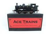 Ace Trains O Gauge E21B GWR Satin Black 57xx Pannier Tank Loco R/N 5701 Electric 2/3 Rail Boxed
