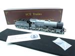 Ace Trains O Gauge E42A LMS Works Grey Patriot Class 4-6-0 Locomotive and Tender "Sir Frank Ree" R/N 5902