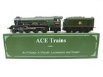 Ace Trains O Gauge E/6 A3 Pacific Class BR "Diamond Jubilee" R/N 60046 Electric 3 Rail Boxed