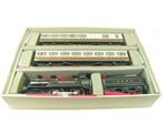 Ace Trains O Gauge E/3S L&NWR Loco & x2 Passenger Coaches Train Set 3 Rail Boxed